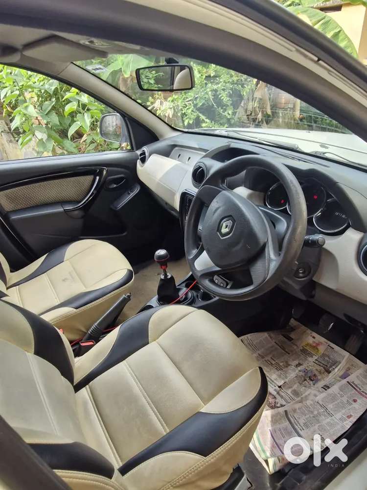 Renault Duster 2015 Diesel 138000 Km Driven