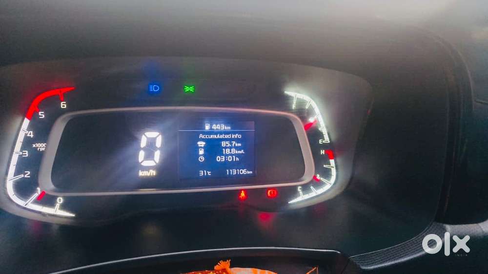 Kia Sonet Htk Plus 2022