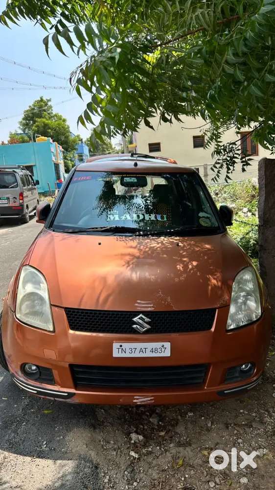 Maruti Suzuki Swift 2007