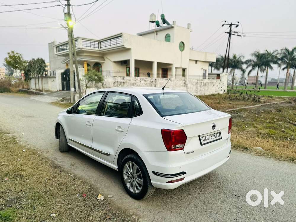 Volkswagen Ameo 1.5 Tdi Highline Plus 16 At, 2016, Diesel