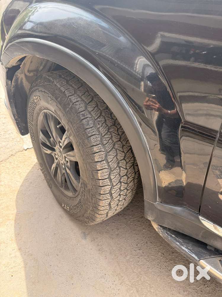 Mahindra Rexton Diesel 2013