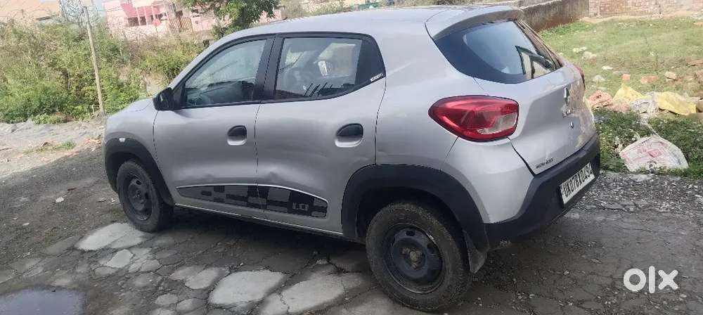 Renault Kwid 2017 Petrol Well Maintained Good Condition