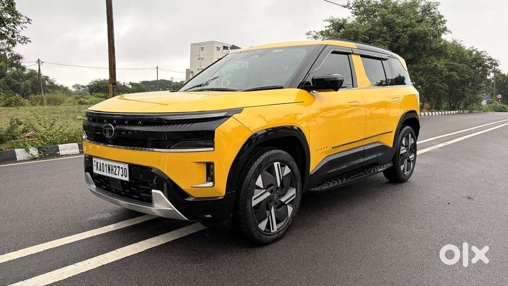 Tata Sierra Pure Plus Diesel At, 2026, Diesel