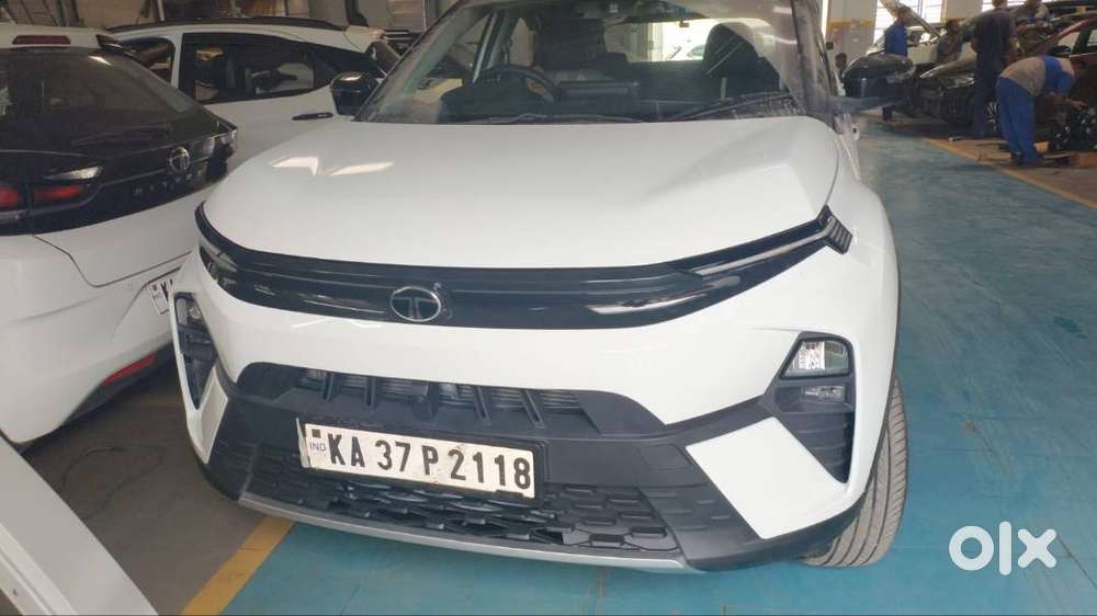 Tata Nexon 2025 Petrol 6000 Km Driven