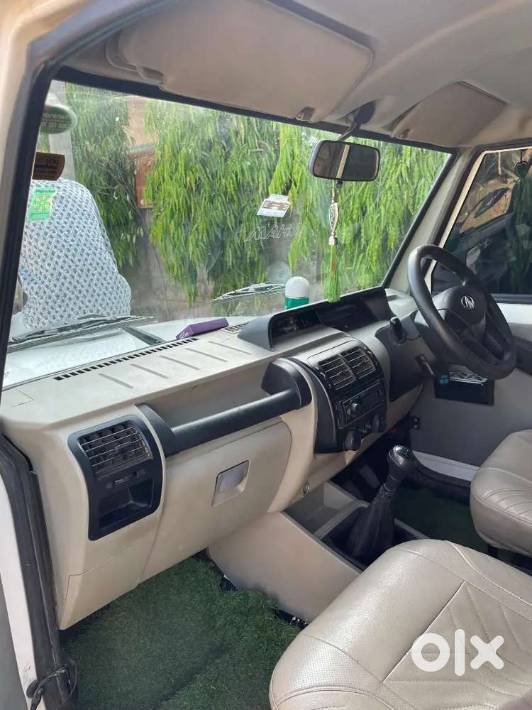 Mahindra Bolero 2021 Diesel Good Condition