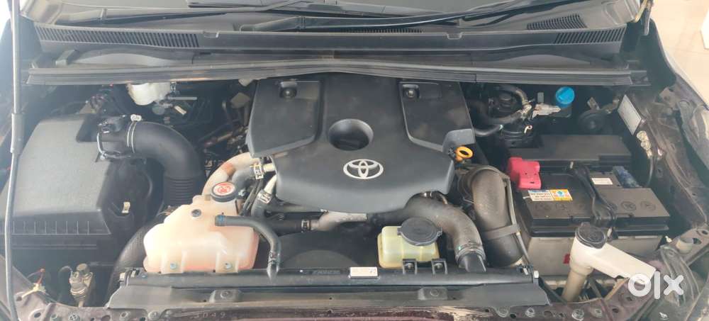 Toyota Innova Crysta 2.4 V, 2021, Diesel