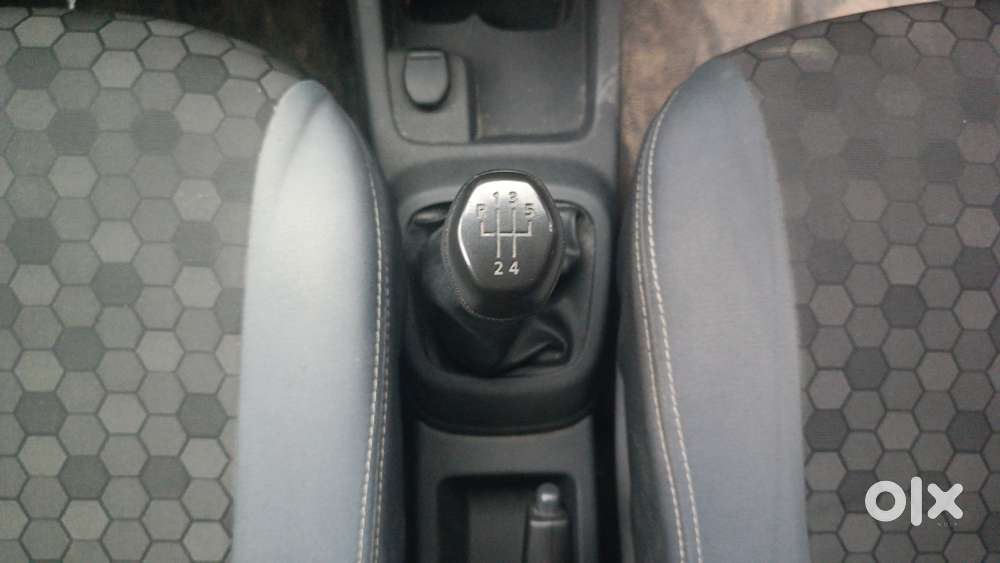 Renault Kwid 1.0 Rxl, 2015, Petrol