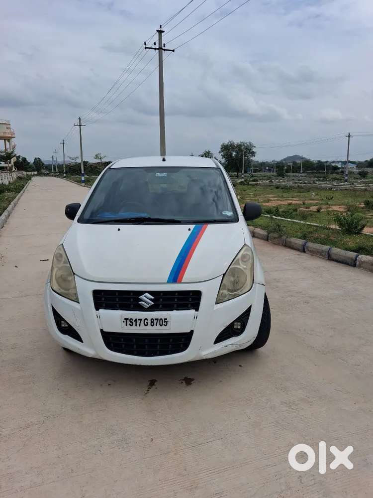 2016 Maruti Suzuki Ritz Ldi