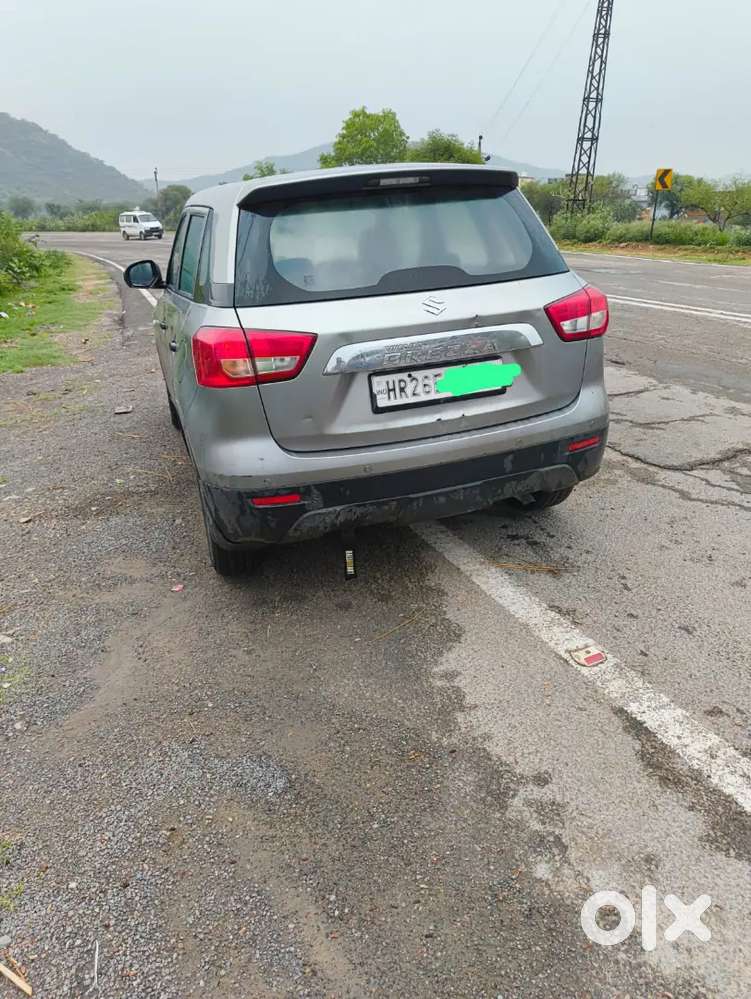 Maruti Suzuki Brezza 2020 Ldi Diesel