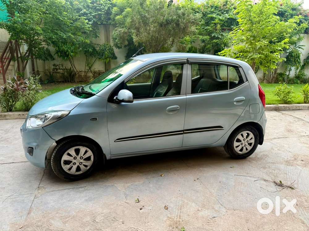 Hyundai I10 Petrol 2011