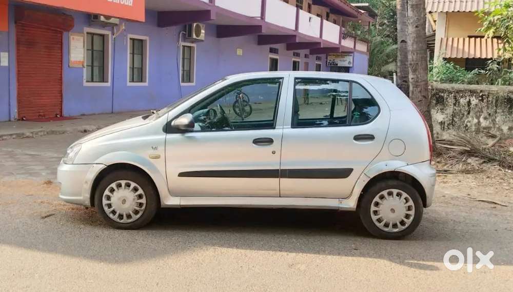 Tata Indica 2008 Diesel 43769 Km Driven