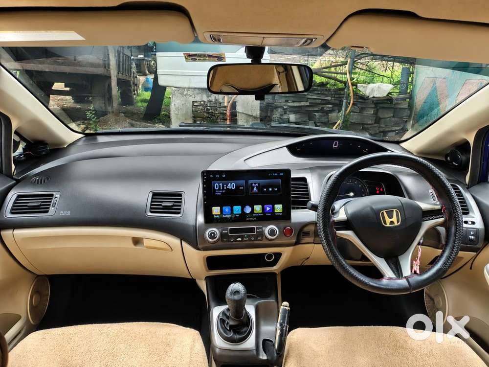 Honda Civic Modified