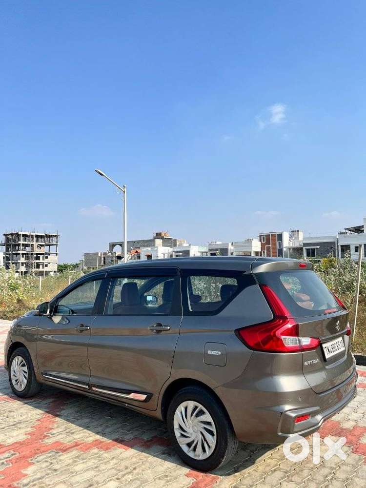 Maruti Suzuki Ertiga Vxi Shvs At, 2021, Cng & Hybrids