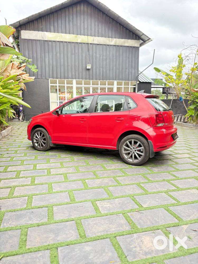 Volkswagen Polo 1.5 Tdi Highline Plus, 2019, Diesel