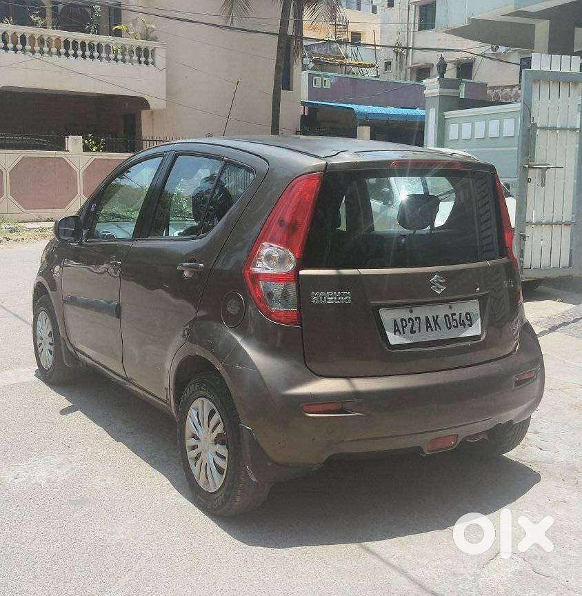 Maruti Suzuki Ritz 2009-2011 Genus Vdi, 2011, Diesel