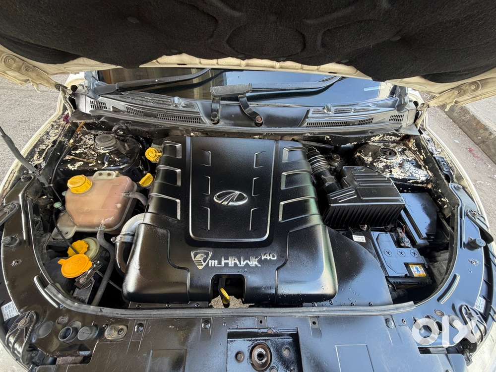 Mahindra Xuv 500 W8