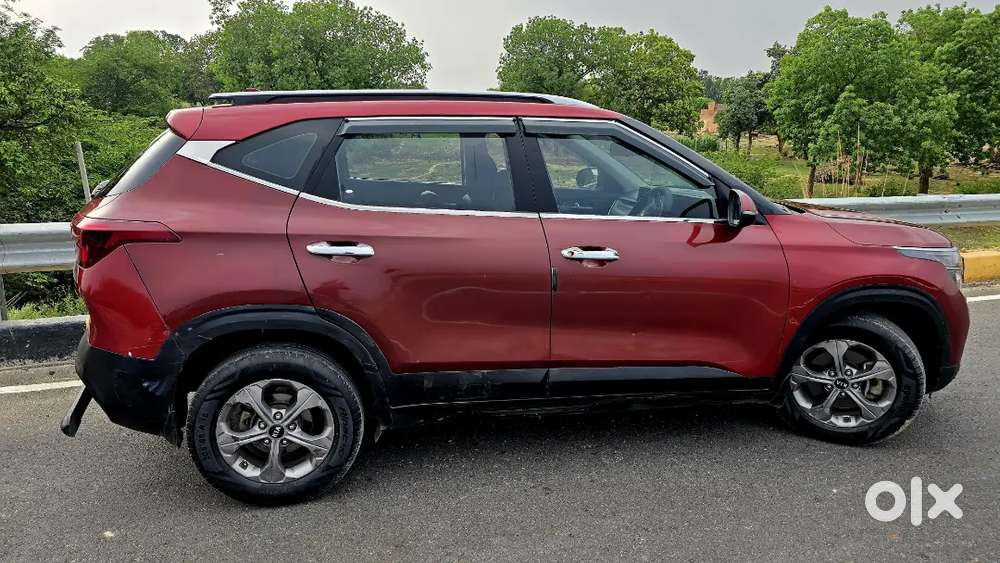 Kia Seltos D 2019