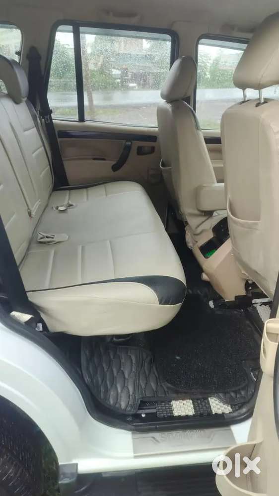 Mahindra Scorpio Classic 2025 Variant Diesel