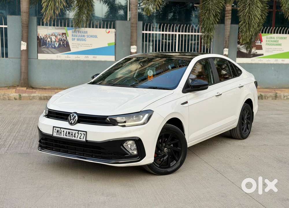 Volkswagen Virtus 1.0 Highline Tsi At, 2025, Petrol