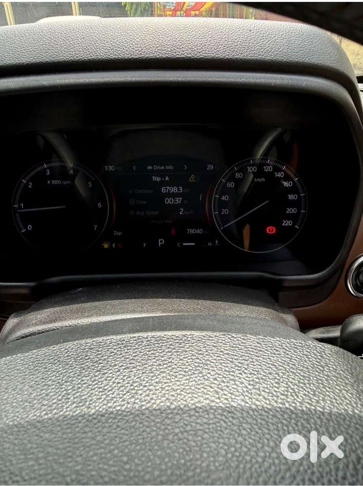 Mahindra Scorpio-n Diesel 2023 Model Year