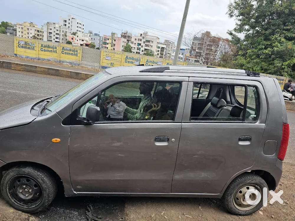 Maruti Wagon R Lxi 2012