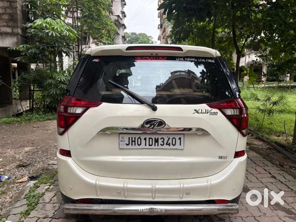 Mahindra Xuv500 Diesel Manual 2019