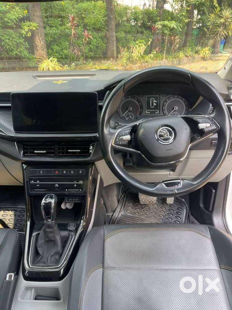 Skoda Kushaq 1.5 Tsi Style, 2021, Petrol