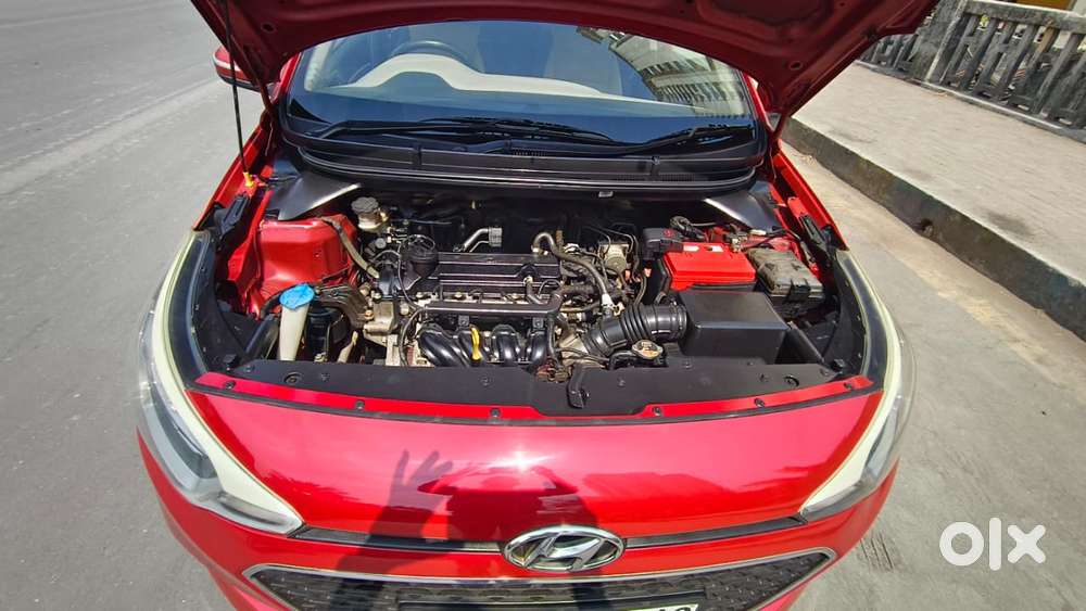 Hyundai Elite I20 Sportz 1.2, 2015, Petrol