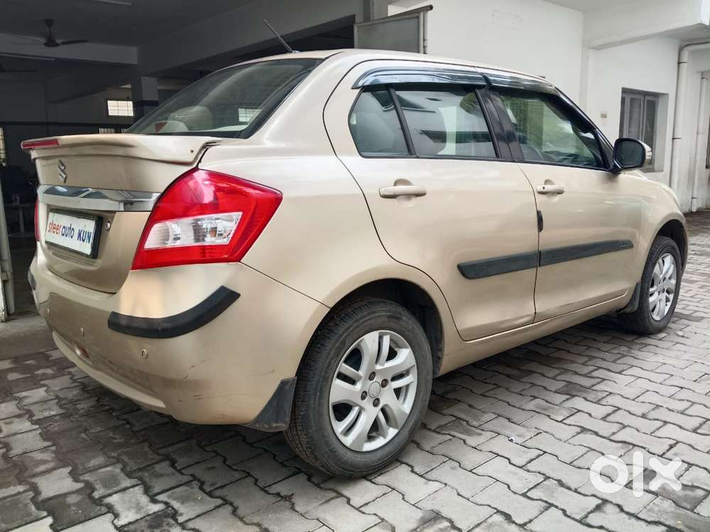 Maruti Suzuki Dzire 1.2 Zxi, 2013, Petrol