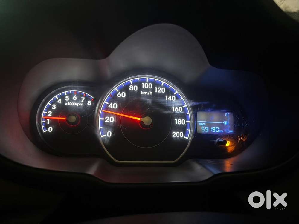 Hyundai I10 2015 Petrol Well Maintained