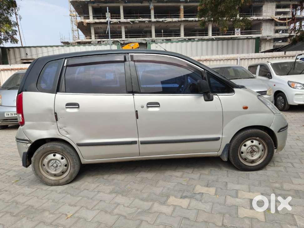 Maruti Suzuki Zen Estilo Lx Bsiv, 2009, Petrol