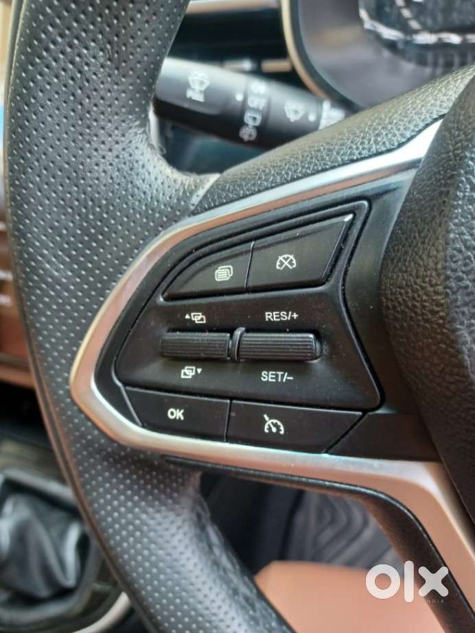 Mg Hector Plus Sharp Pro 1.5 Turbo Petrol 7 Str, 2025, Petrol