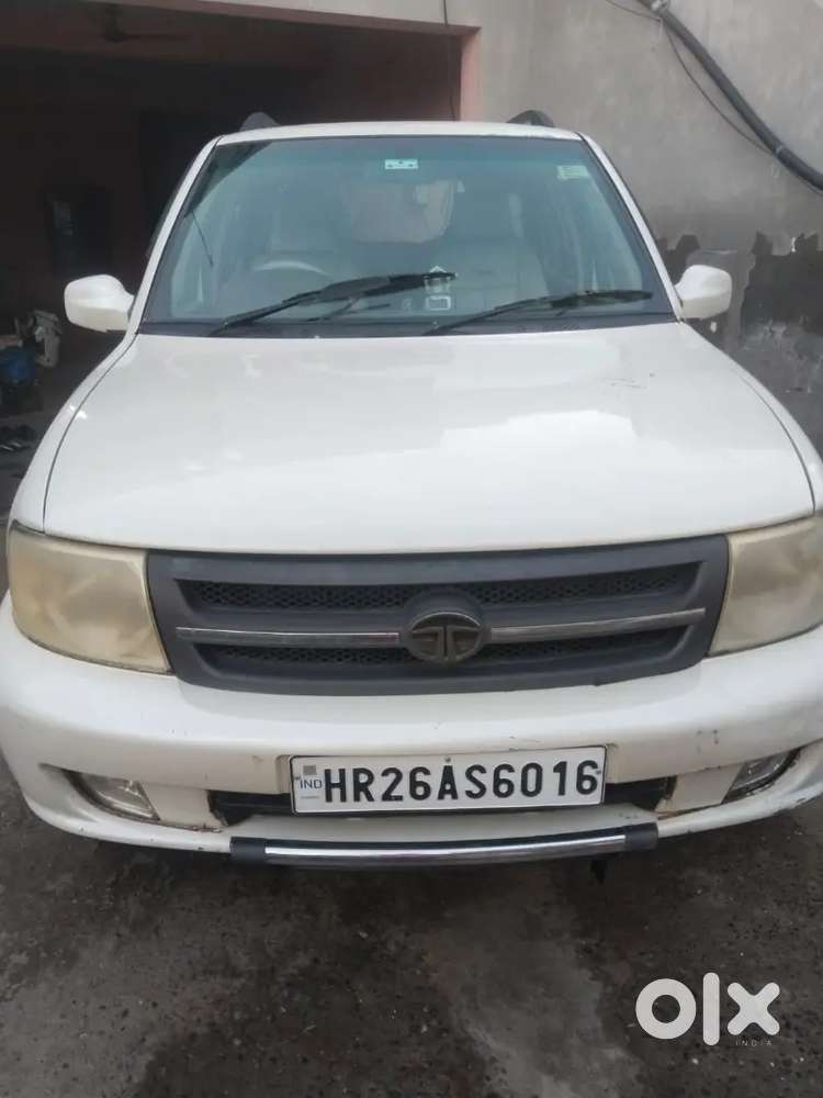 Tata Safari 4x2 Lx 2008