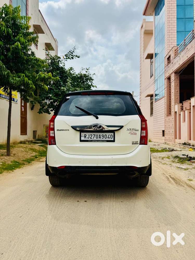 Mahindra Xuv500 W10 At, 2017, Diesel