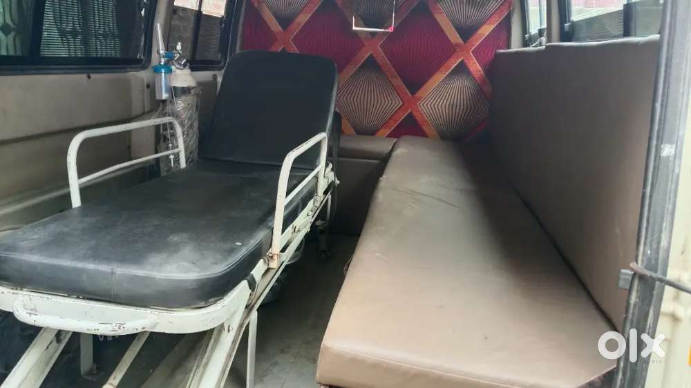 Ambulance  Wigar