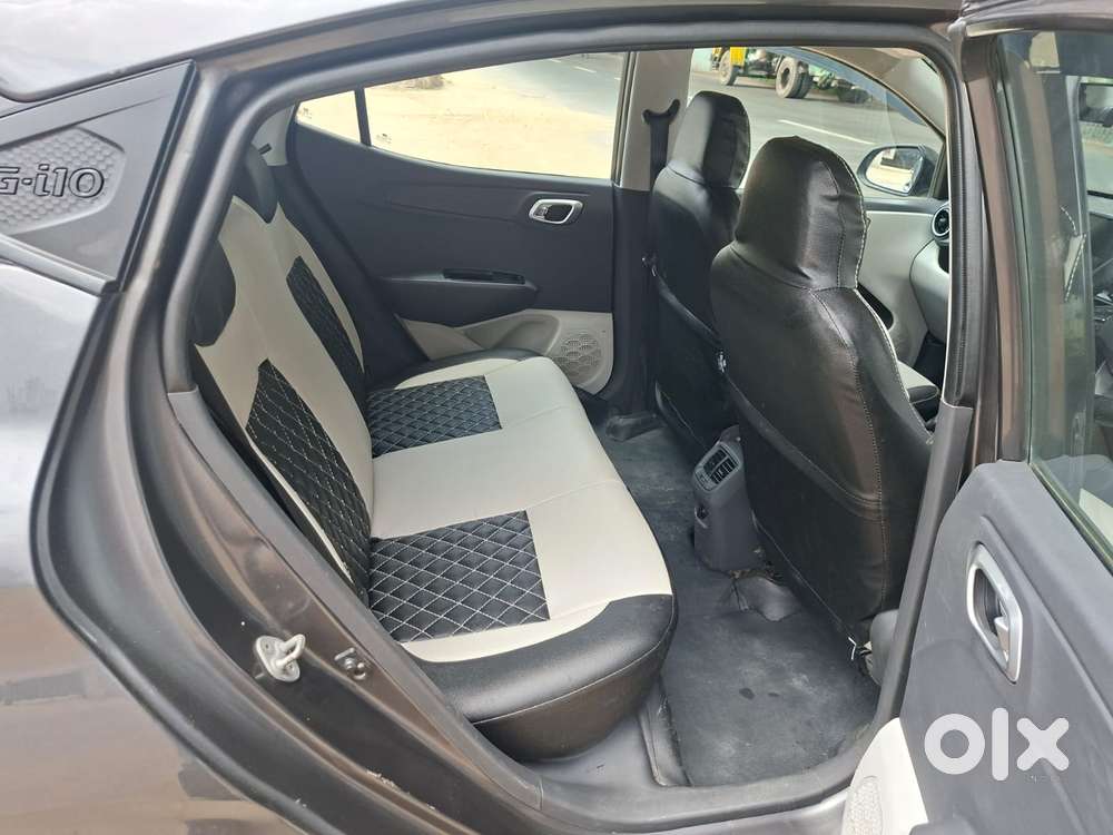 Hyundai Grand I10 Nios Sportz, 2022, Cng & Hybrids
