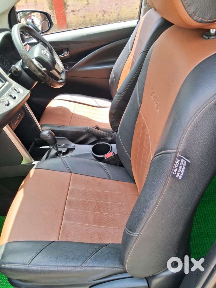 Toyota Innova Crysta 2.8 At Touring Sport, 2016, Diesel