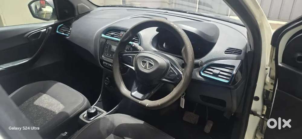 Tata Tigor Ev 2022 Electric Well Maintained