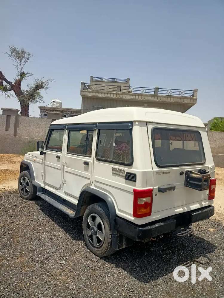 Mahindra Bolero 2010