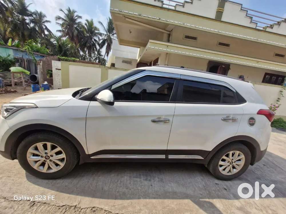 Hyundai Creta Diesel 2019