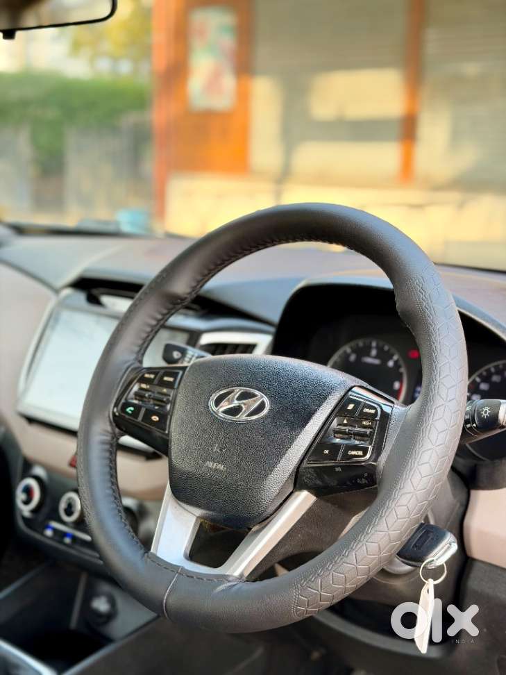 Hyundai Creta, 2020, Diesel