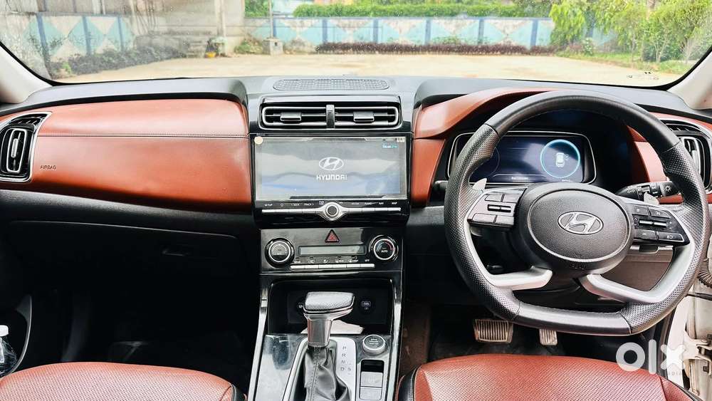 Hyundai Alcazar 1.5 Signature (o) Diesel At 7 Str, 2022, Diesel