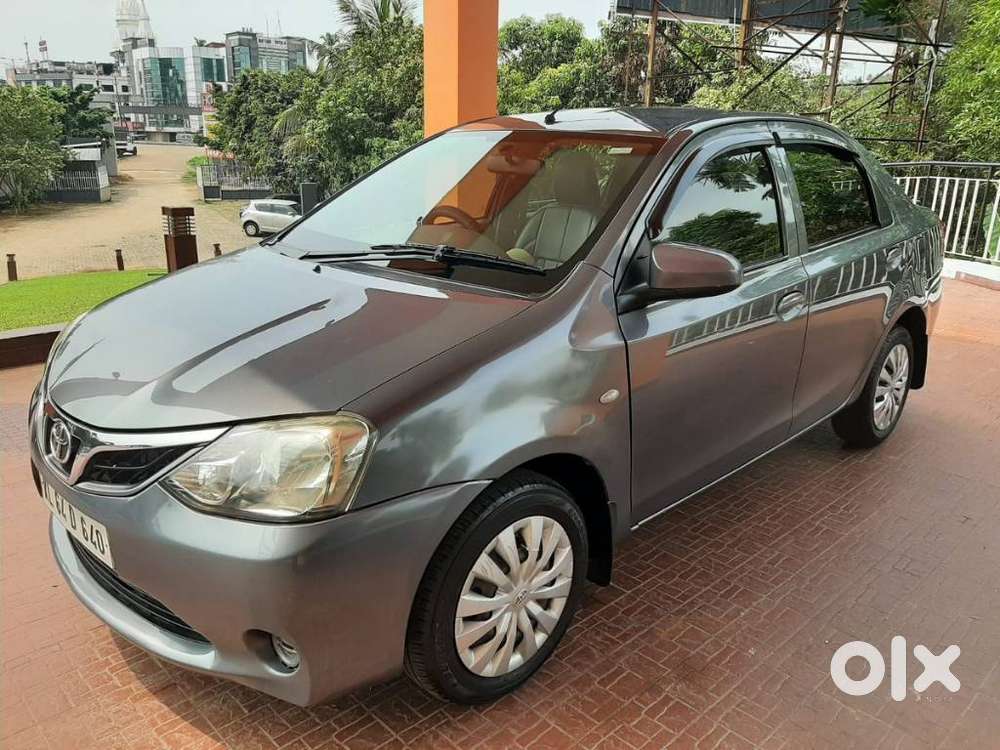 Toyota Etios Gd Sp*, 2015, Diesel