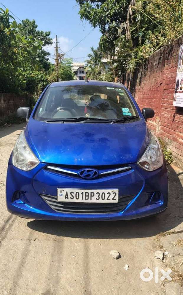 Hyundai Eon Era +, 2015, Petrol