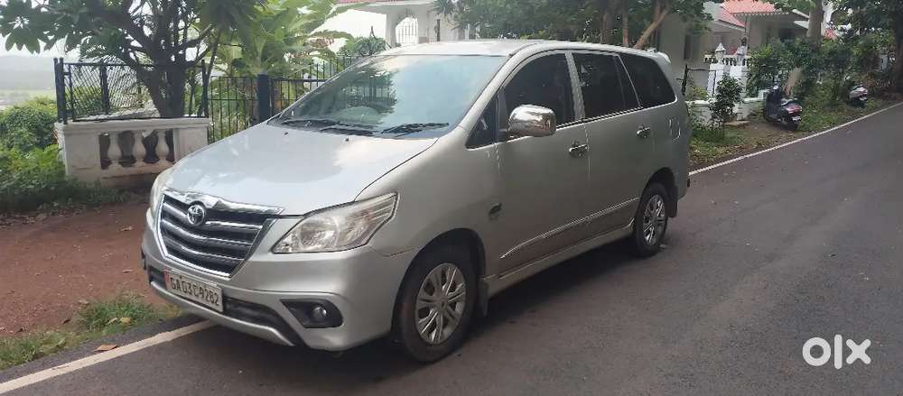 Toyota Innova Diesel 2005 7 Seater
