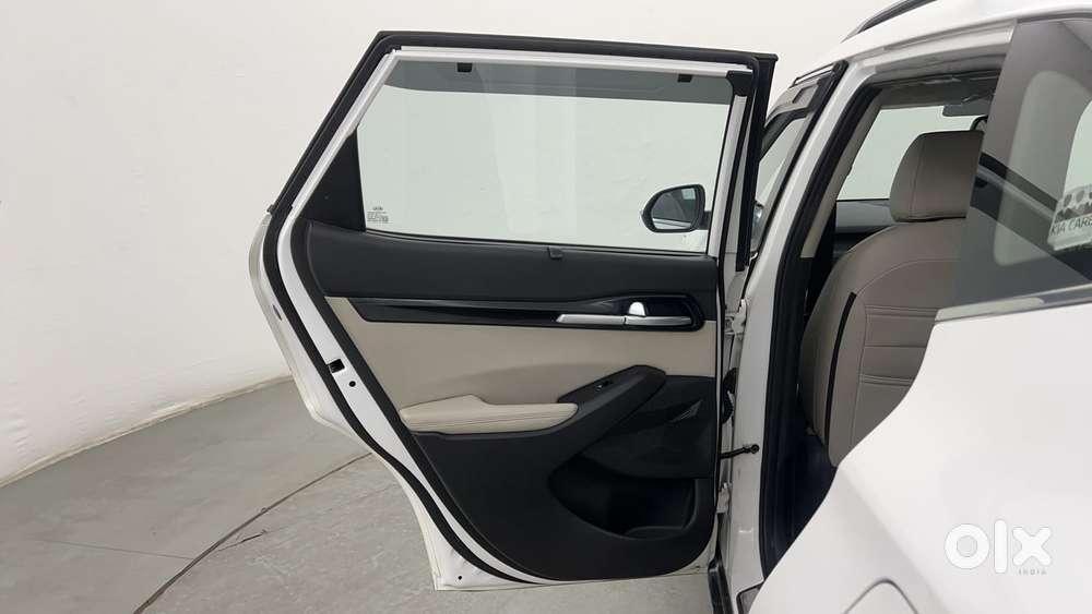 Kia Seltos Htx Ivt G, 2020, Petrol