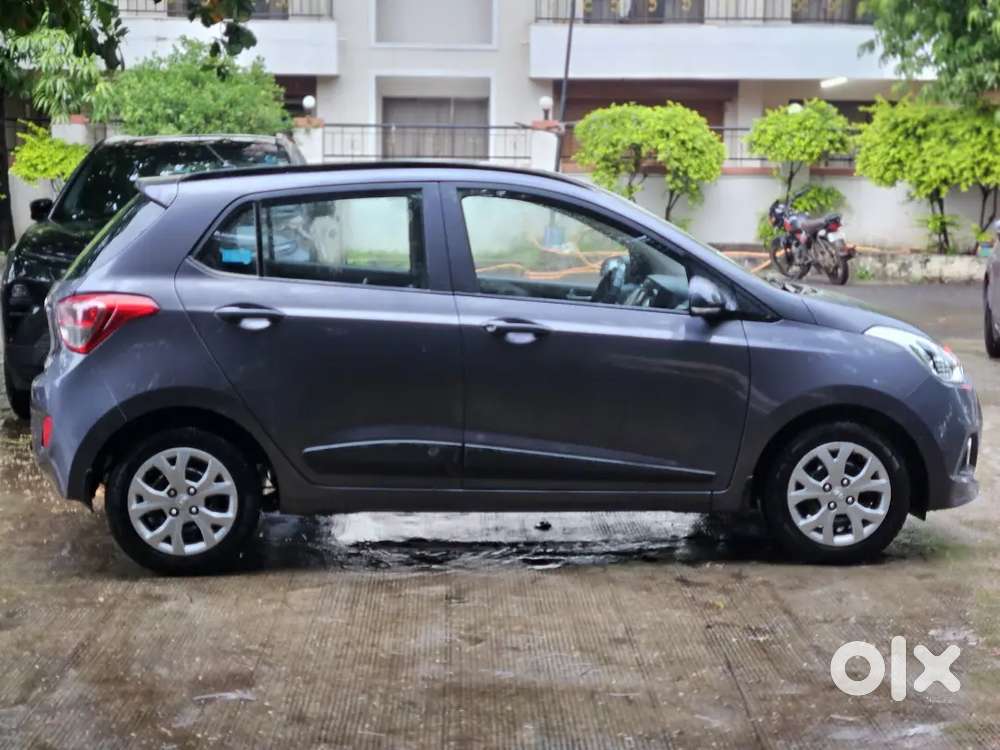 Hyundai Grand I10 Sportz 2015