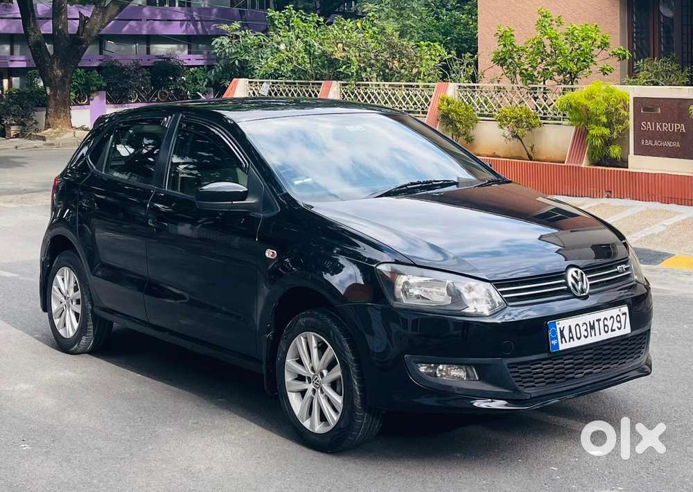 Volkswagen Polo Gti, 2014, Petrol