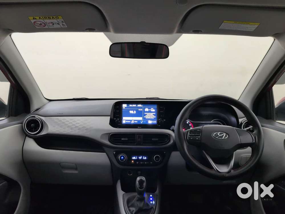 Hyundai Grand I10 Nios Asta Amt 1.2 Kappa Vtvt, 2020, Petrol