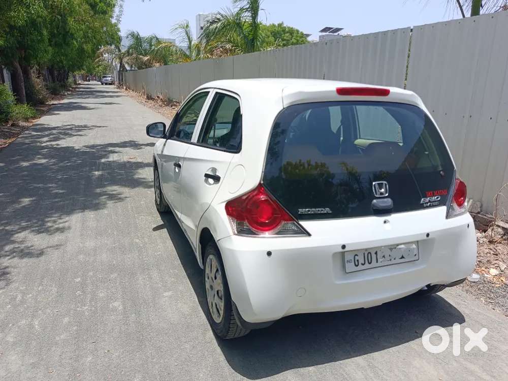 Honda Brio 2018 Petrol  39,400 Km Genuine  2nd Owner  Insurance Til